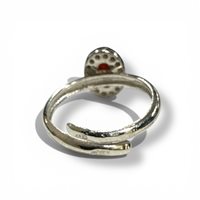 Anillo Mandile 1922 Mujer Coralli in Plata Corallo 2KK65869 - 2KK65869